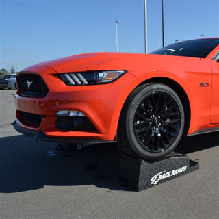 Race Ramps Approach Angle Ramps: Fits Most Models