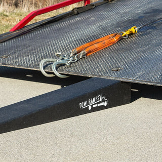 Race Ramps Tow Ramp Pair: Fits Most Models