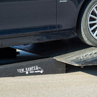 Race Ramps Tow Ramp Pair: Fits Most Models