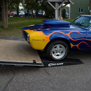 Race Ramps Trailer Ramp: Fits Most Models