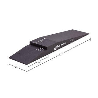 Race Ramps Shop Ramps 7 Degree Approach Angle Pair: Fits Most Models