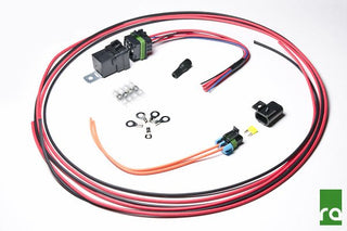 Radium Engineering Fuel Pump Wiring Kit: Fits Most Models