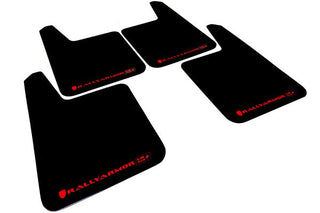 Rally Armor Universal UR Plus Mudflaps: Fits Most Models