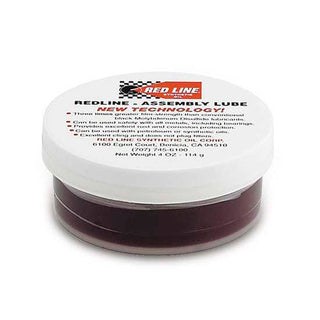 Red Line Engine Assembly Lube: Fits Most Models
