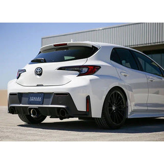Remark Elite Spec Exhaust: Toyota GR Corolla 2023+