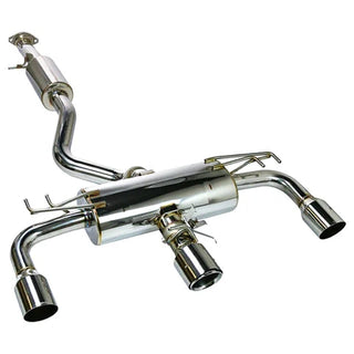 Remark Elite Spec Exhaust: Toyota GR Corolla 2023+