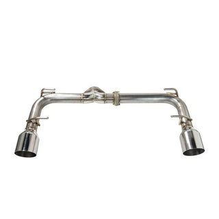 Remark Axle Back Exhaust: Subaru BRZ (22-24) & Toyota GR86 (22-24)