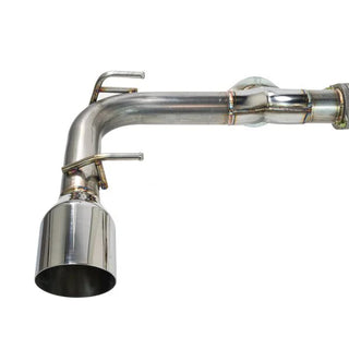 Remark Axle Back Exhaust: Subaru BRZ (22-24) & Toyota GR86 (22-24)