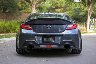 Remark Axle Back Exhaust: Subaru BRZ (22-24) & Toyota GR86 (22-24)