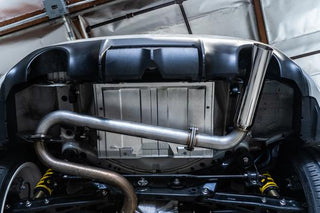 Remark BOSO Edition Axle Back Exhaust: Toyota 86 (17-20), Subaru BRZ (13-20) & Scion FR-S (13-16)