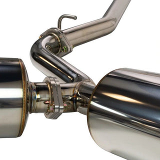 Remark Sports Touring Cat Back Exhaust: Subaru BRZ (13-20), Scion FR-S (13-16), Toyota GT86 (17-21) & Subaru GR86 (22+)