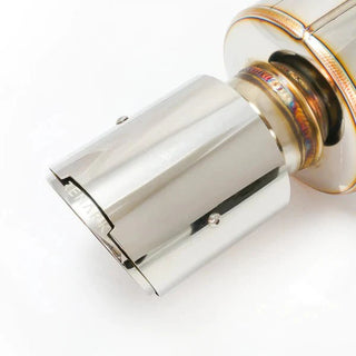 Remark Elite-Spec Cat Back Exhaust: Subaru BRZ (13-20), Scion FR-S (13-16), Toyota 86 (17-21) & Subaru BRZ (22-26) w/ Stainless Tip