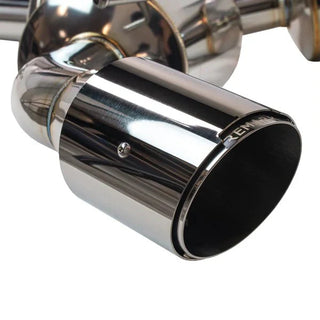 Remark Elite-Spec Cat Back Exhaust: Subaru BRZ (13-20), Scion FR-S (13-16), Toyota 86 (17-21) & Subaru BRZ (22-26) w/ Stainless Tip