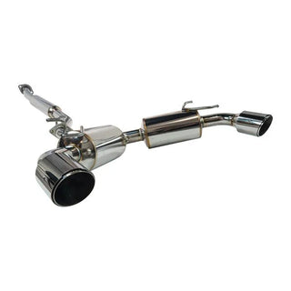 Remark Elite-Spec Cat Back Exhaust: Subaru BRZ (13-20), Scion FR-S (13-16), Toyota 86 (17-21) & Subaru BRZ (22-26) w/ Stainless Tip