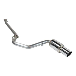Remark R1-Spec Single-Exit Cat Back Exhaust: Subaru BRZ (13-20), Scion FR-S (13-16) & Toyota 86 (17-20)