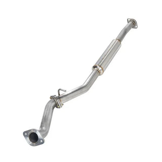 Remark Resonated Midpipe: Toyota GR86 2022 - 2026 & Subaru BRZ 2022 - 2026