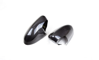Revel GT Dry Carbon Mirror Covers: Subaru BRZ 2022 - 2024 & Toyota GR86 2022 - 2024