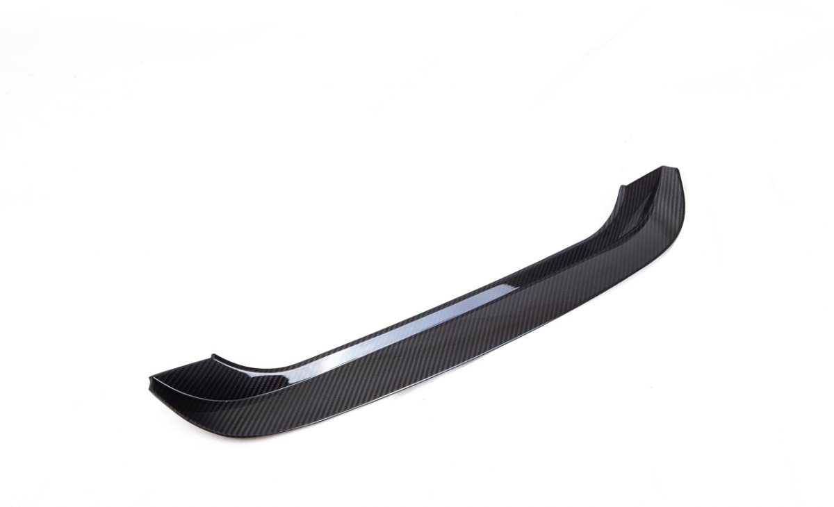 Revel GT Dry Carbon Rear Door Step Guard: Toyota GR86 (22-24) & Subaru BRZ (22-24)