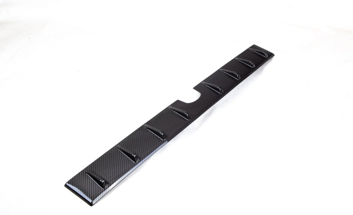 Revel GT Dry Carbon Vortex Generator: Toyota GR86 2022 - 2026 & Subaru BRZ 2022 - 2026