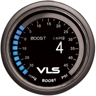 Revel Boost Gauge 52mm: Fits Most Models