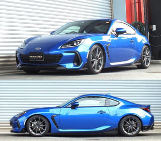 RS-R Sports-I Club Racer Coilover Kit: Subaru BRZ 2022 - 2024