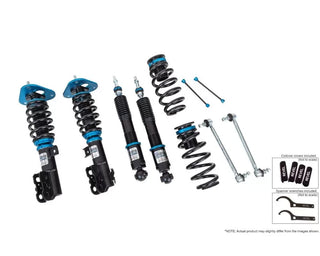 Revel Touring Sport Damper: Toyota GR Corolla 2023 - 2026