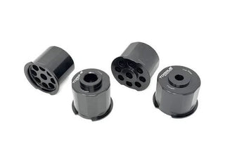 Torque Solution V2 Billet Rear Subframe Bushing Kit: Toyota GR Supra 2020 - 2026