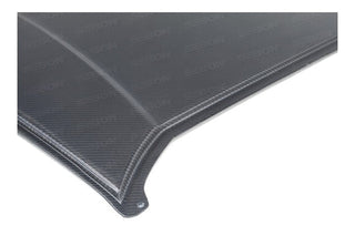 Seibon Dry Carbon Roof Replacement: Subaru BRZ 2013 - 2021