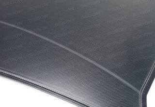 Seibon Dry Carbon Roof Replacement: Subaru BRZ 2013 - 2021