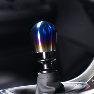 Billetworkz Titanium Torched Shift Knob for 2022+ Subaru BRZ/GR86
