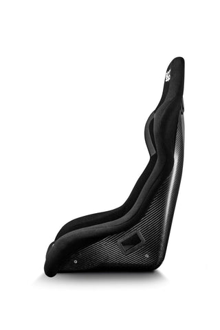 Sparco Evo L Racing Seat (FIXED BACK): w/ Carbon Fiber Shell