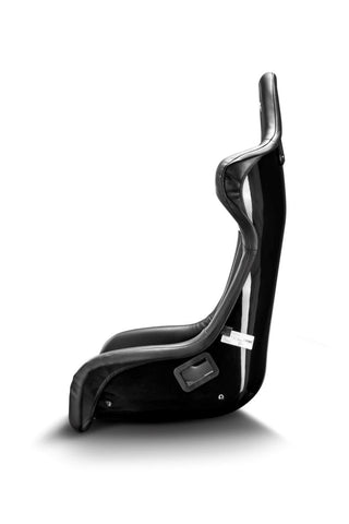 Sparco Grid Q Fixed Back Racing Seat: Fits Most Models