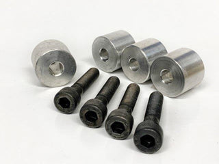 Sparco Hardware Installation Spacer Kit: Fits Most Models