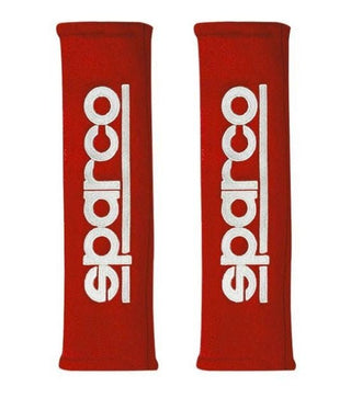 Sparco GT Series Harness Belt Pads: Fits Most Models