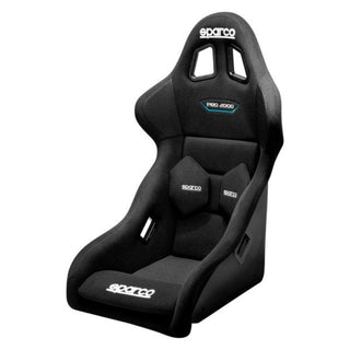 Sparco Pro 2000 Fixed Back Seat: Fits Most Models