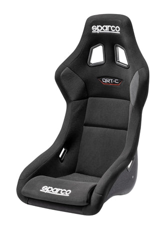 Sparco QRT-Carbon Fixed Back Seat: Fits Most Models