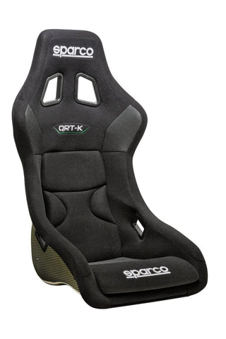 Sparco QRT-K Fixed Back Racing Seat (Fits Most Models)
