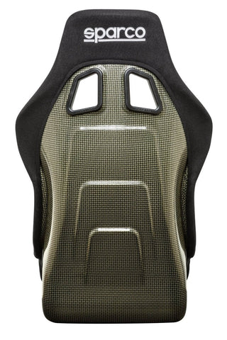 Sparco QRT-K Fixed Back Racing Seat (Fits Most Models)