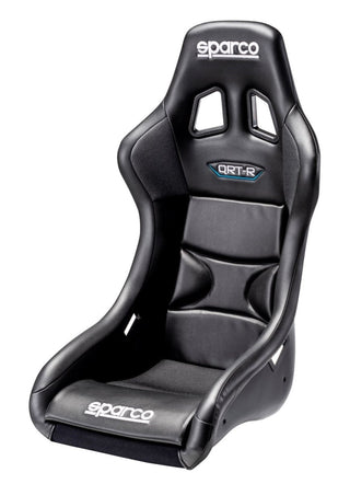 Sparco Fixed Back Racing Seat: Fits Most Models