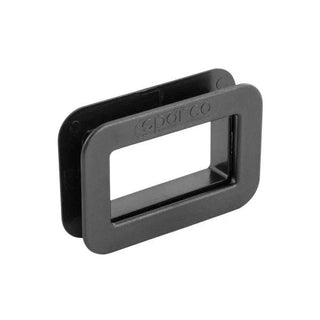 Sparco Lap Belt Guide for Competition Series Seats: Fits Most Models