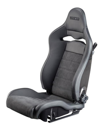 Sparco SPX Carbon Fiber Seat (RIGHT SIDE): Fits Most Models