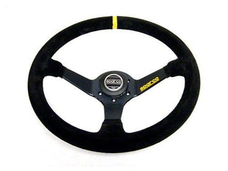 Sparco Steering Wheel 345: Fits Most Models