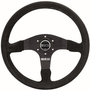 Sparco Steering Wheel 375: Fits Most Models