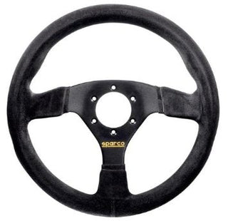 Sparco Steering Wheel: Fits Most Models