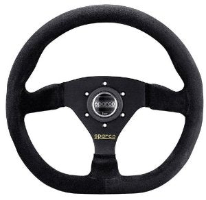 Sparco Steering Wheel L360: Fits Most Models