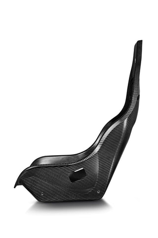 Sparco Ultra Carbon Fixed Back Racing Seat: Fits Most Models