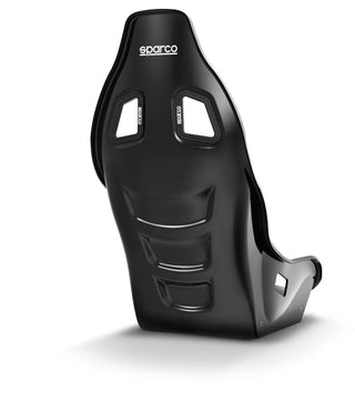 Sparco Ultra QRT Fixed Back Racing Seat: Fits Most Models