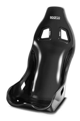 Sparco Ultra QRT Fixed Back Racing Seat: Fits Most Models