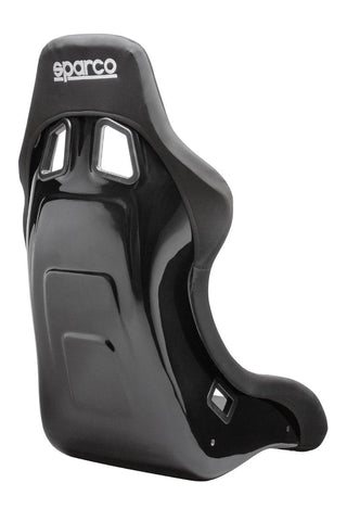 Sparco X-Range QRT-X Fixed Back Racing Seat: Fits Most Models