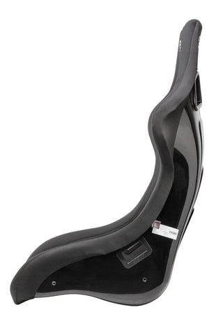 Sparco X-Range QRT-X Fixed Back Racing Seat: Fits Most Models